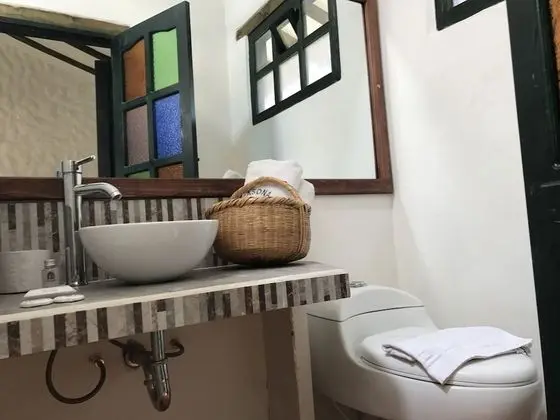 Superior Oda, 2 Çift Kişilik Yatak