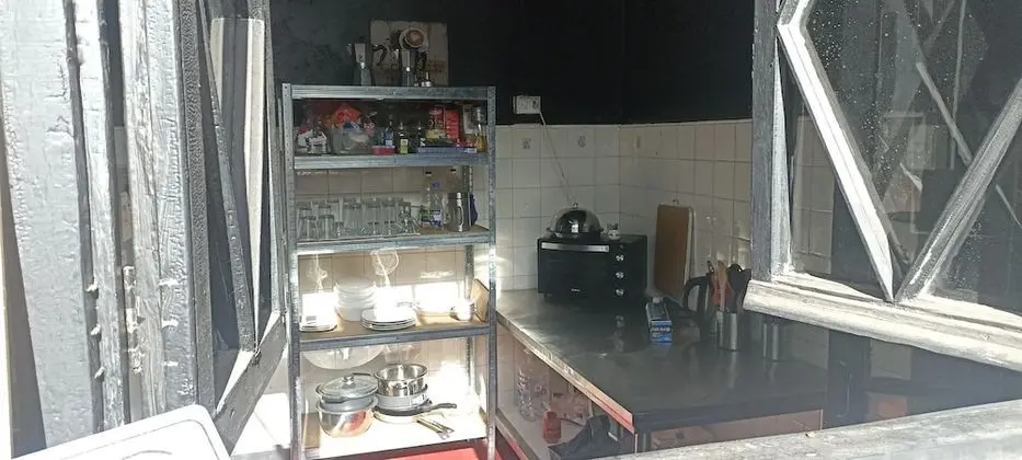 Economy Dört Kişilik Oda, 2 Büyük (Queen) Boy Yatak