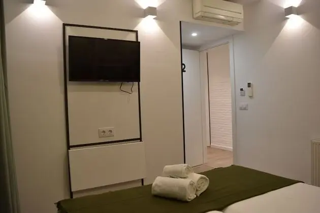 Standard İki Ayrı Yataklı Oda