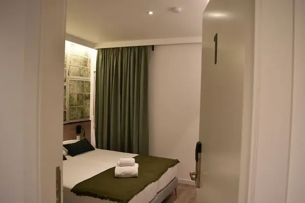 Standard İki Ayrı Yataklı Oda