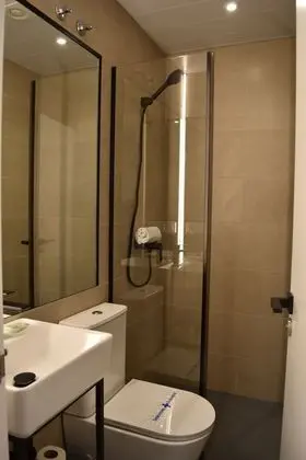 Standard İki Ayrı Yataklı Oda