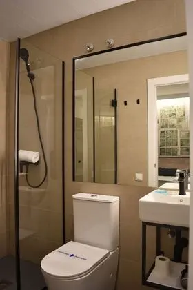 Standard İki Ayrı Yataklı Oda