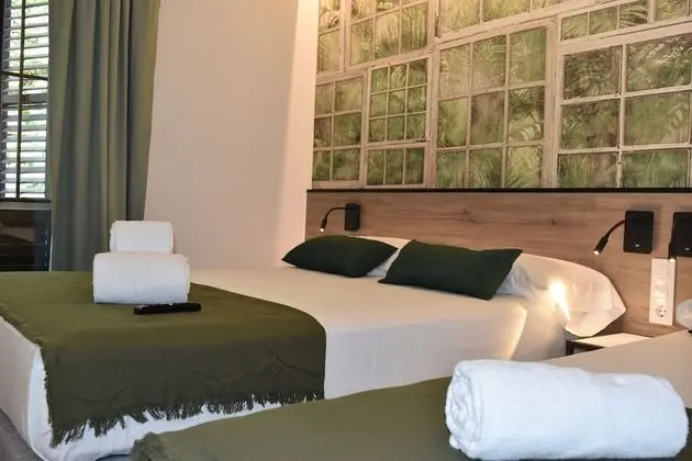 Standard Üç Kişilik Oda, Şehir Manzaralı