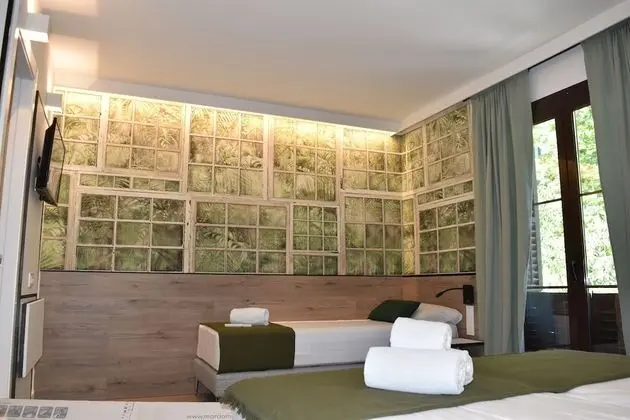 Standard Üç Kişilik Oda, Şehir Manzaralı