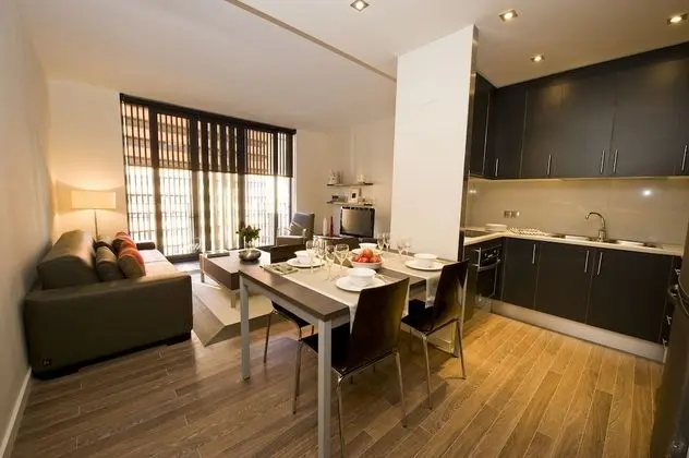 Apart Daire, 2 Yatak Odası