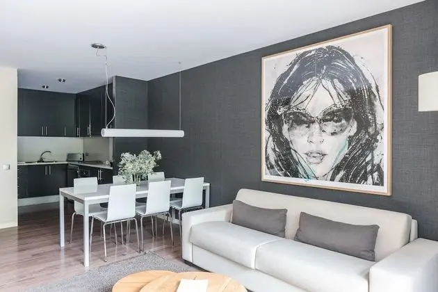 Apart Daire, 3 Yatak Odası, Teras