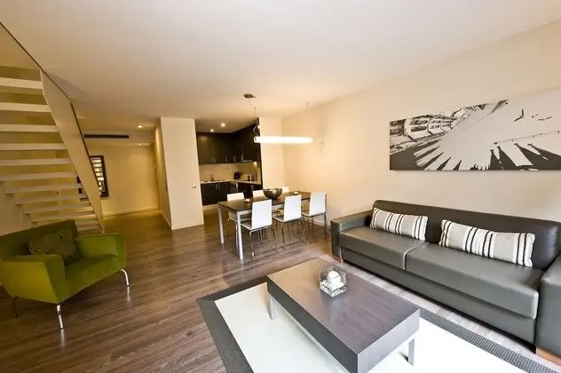 Apart Daire, 3 Yatak Odası, Teras