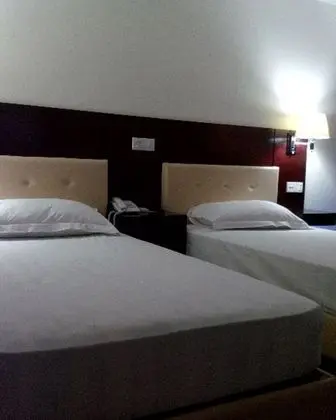 Deluxe İki Ayrı Yataklı Oda