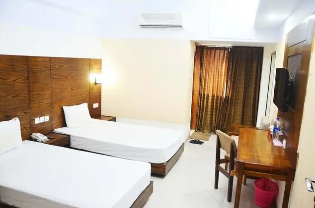 Deluxe İki Ayrı Yataklı Oda