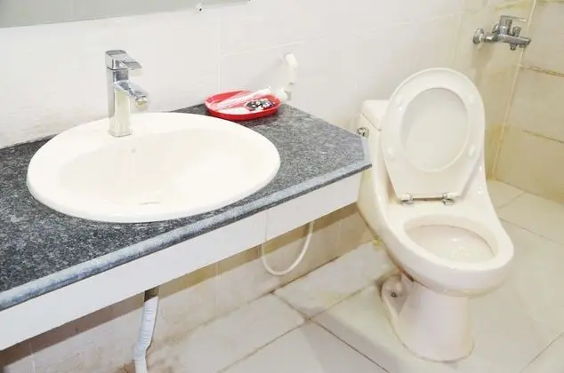 Deluxe İki Ayrı Yataklı Oda