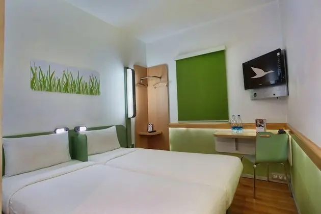 Standard twin Bedded Room
