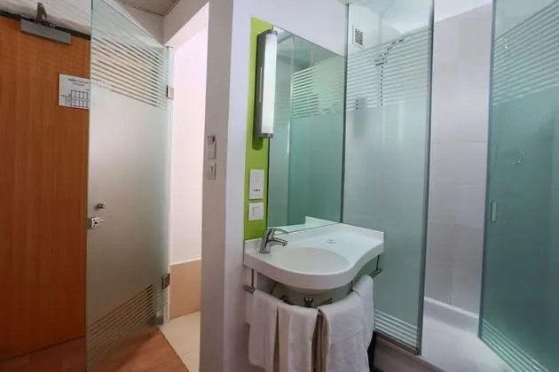 Standard twin Bedded Room