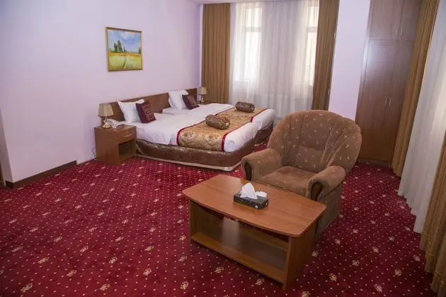1 Çift Kişilik Veya 2 Tek Kişilik Yatak Standard