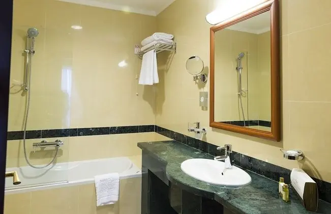 Deluxe Tek Büyük Yataklı Oda, Deniz Manzaralı
