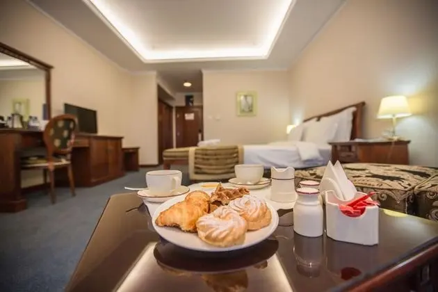 Deluxe Tek Büyük Yataklı Oda, Deniz Manzaralı