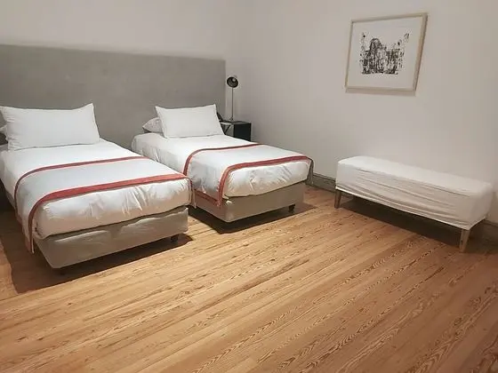 Superior Süit, 2 Tek Kişilik Yatak