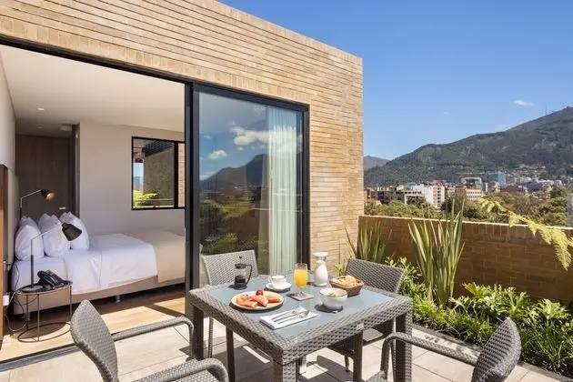 Superior Çatı Katı Süiti (Penthouse)