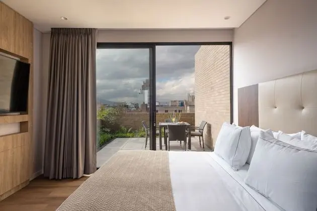 Superior Çatı Katı Süiti (Penthouse)