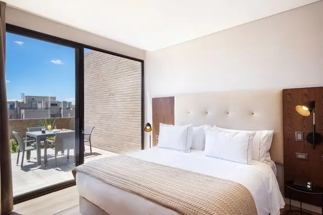 Superior Çatı Katı Süiti (Penthouse)