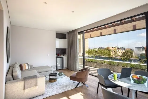 Superior Çatı Katı Süiti (Penthouse)