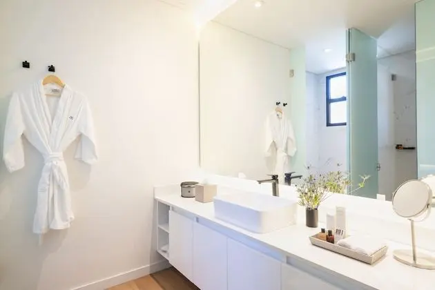 Superior Çatı Katı Süiti (Penthouse)
