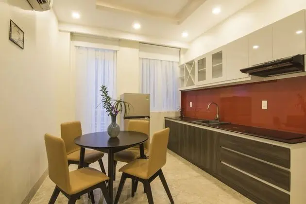Apart Daire, 1 Yatak Odası ( VIP )