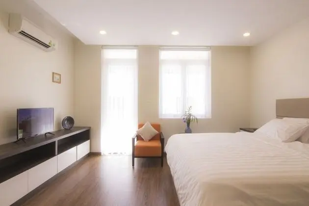 Apart Daire, 2 Yatak Odası