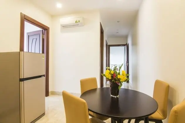 Apart Daire, 2 Yatak Odası