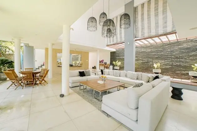 Deluxe Villa, 3 Yatak Odası, Banyolu/Duşlu, Havuz Manzaralı