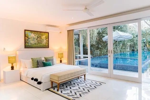 Family Villa, 4 Yatak Odası, Kişiye Özel Havuzlu