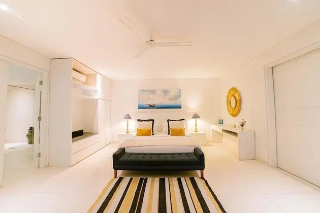 Family Villa, 4 Yatak Odası, Kişiye Özel Havuzlu