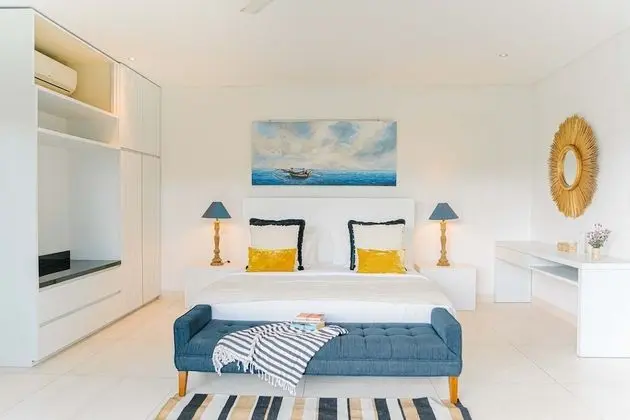 Family Villa, 4 Yatak Odası, Kişiye Özel Havuzlu