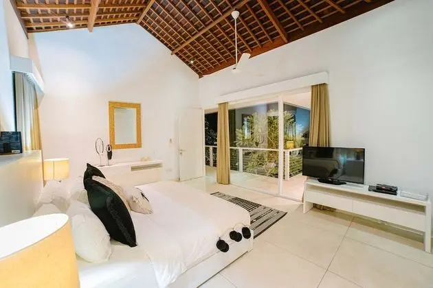Family Villa, 4 Yatak Odası, Kişiye Özel Havuzlu