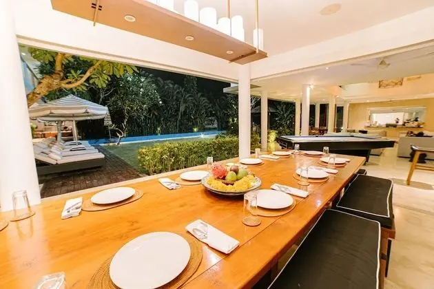 Family Villa, 4 Yatak Odası, Kişiye Özel Havuzlu