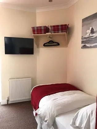 Tek Kişilik Oda, Banyolu/Duşlu