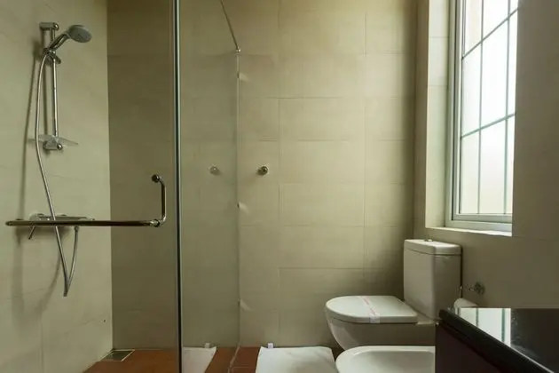 Deluxe İki Ayrı Yataklı Oda, Bahçe Manzaralı