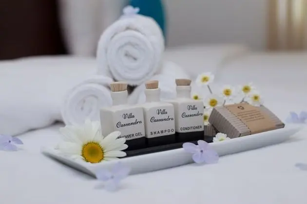 Deluxe İki Ayrı Yataklı Oda, Bahçe Manzaralı