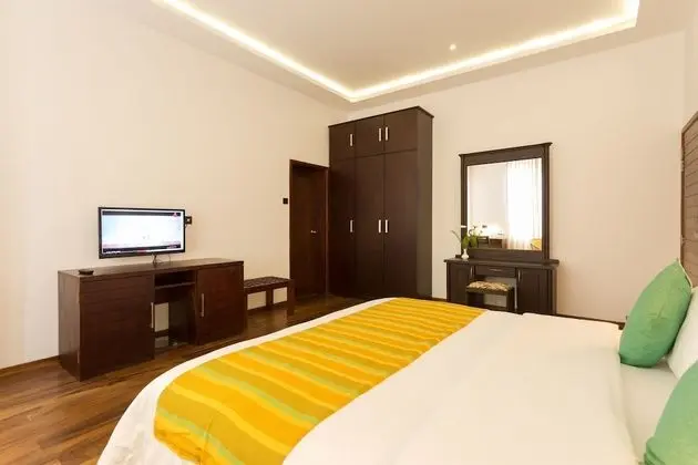Deluxe Tek Büyük Yataklı Oda, 1 En Büyük (King) Boy Yatak, Tepe Manzaralı