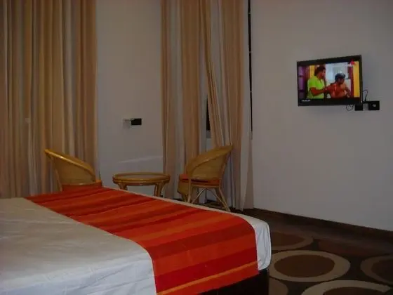 Deluxe Tek Büyük Yataklı Oda, 1 En Büyük (King) Boy Yatak, Tepe Manzaralı