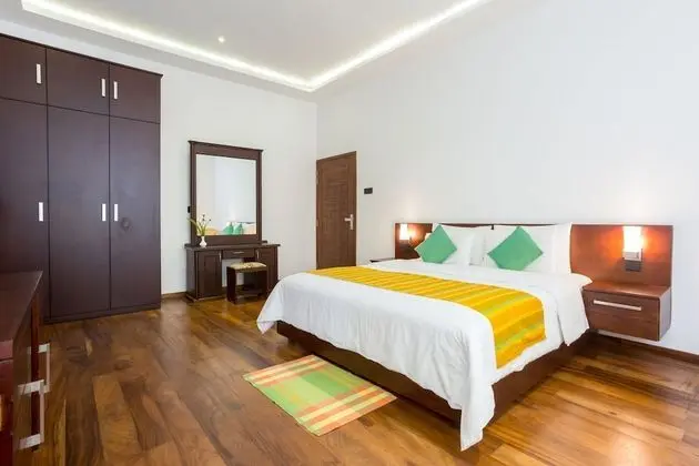 Deluxe Tek Büyük Yataklı Oda, 1 En Büyük (King) Boy Yatak, Tepe Manzaralı