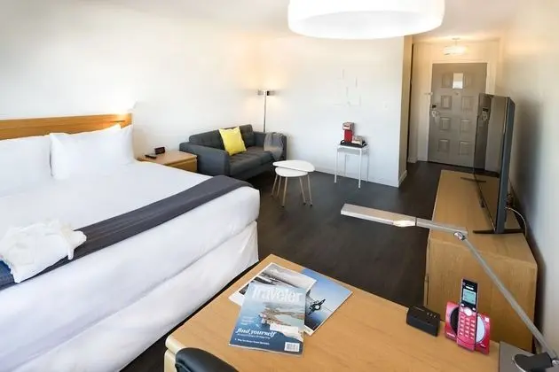 Luxury Oda, 1 En Büyük (King) Boy Yatak