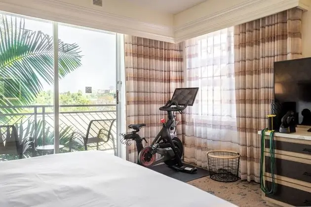 Oda, 1 En Büyük (King) Boy Yatak (Peloton Wellness Room)