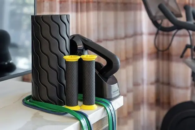 Oda, 1 En Büyük (King) Boy Yatak (Peloton Wellness Room)