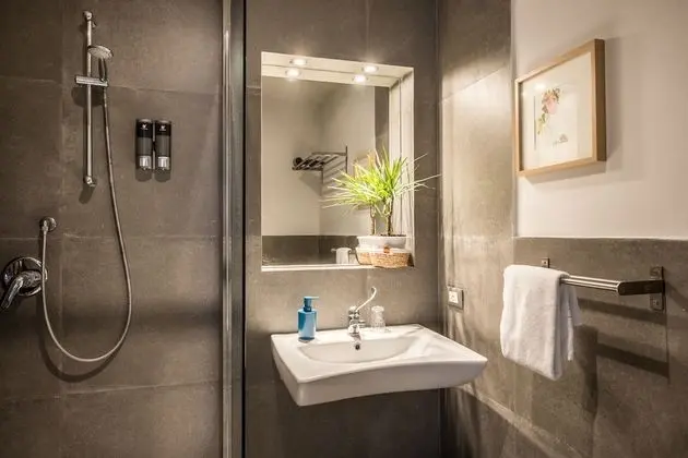 Standard Tek Büyük Yataklı Oda, 1 Büyük (Queen) Boy Yatak, Özel Banyo