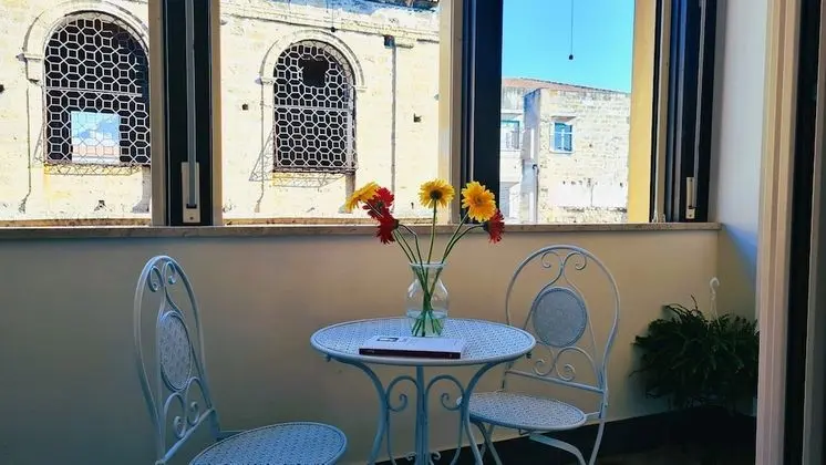 Süit, Balkon