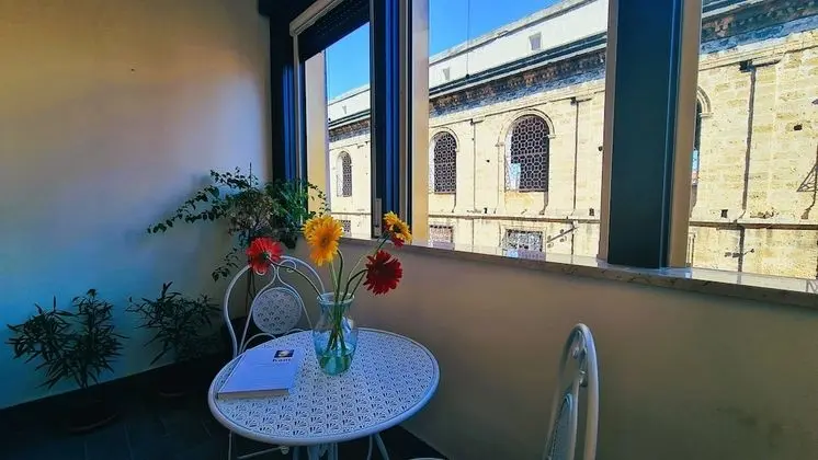Süit, Balkon