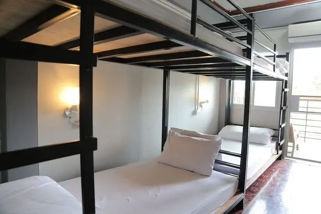 Ortak Ranzalı Oda, Karma Ranzalı Oda