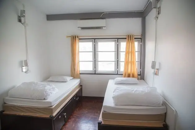 Standard İki Ayrı Yataklı Oda, Ortak Banyo