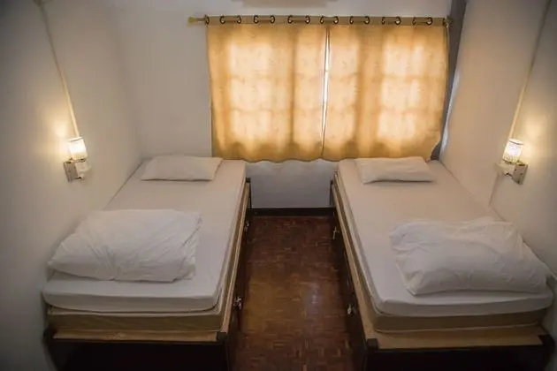 Standard İki Ayrı Yataklı Oda, Ortak Banyo