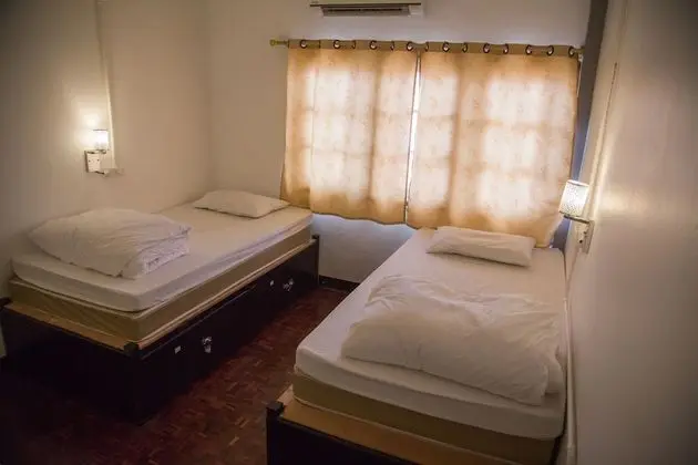 Standard İki Ayrı Yataklı Oda, Ortak Banyo